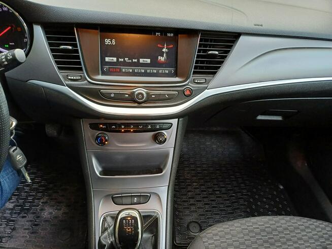 Opel Astra zadbana, krajowa, faktura VAT Łochowo - zdjęcie 11