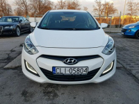 Hyundai i30 1,4 Benzyna Klima Zarejestrowany Gwarancja Włocławek - zdjęcie 2