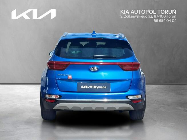 Kia Sportage Automat/Business Line 1.6 T-GDI 177 KM/ serwisowany w ASO Toruń - zdjęcie 4