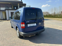 Volkswagen Caddy Stan bardzo dobry, zadbany Lipówki - zdjęcie 7