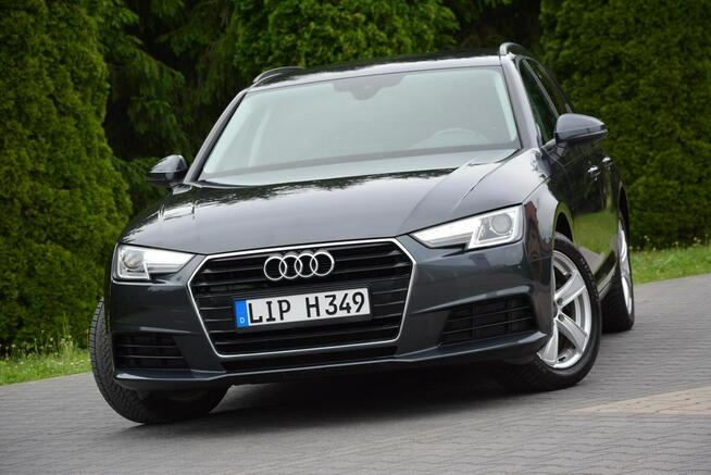 Xenon Ledy El. klapa Audi Pre Sense 2xParktronic Navi ASO Audi Ostrów Mazowiecka - zdjęcie 2