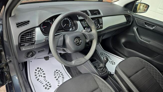 Škoda Fabia 1.0 TSI 95 KM,AMBITION, Salon PL,F.VAT23% Bezwypadkowa Aleksandrów Łódzki - zdjęcie 11
