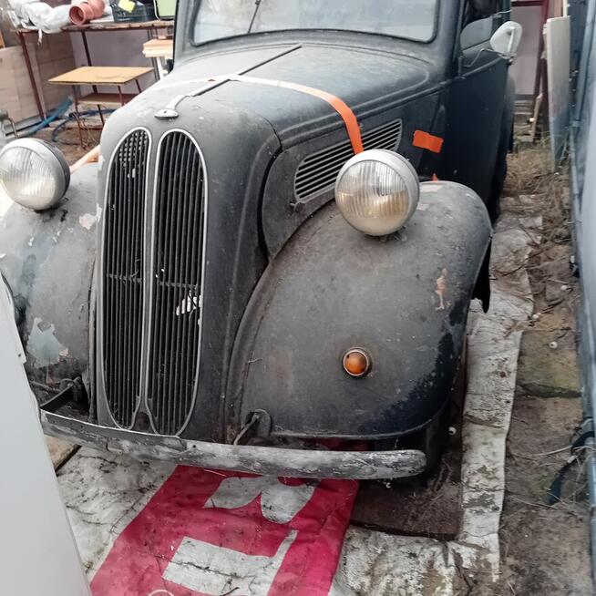 Ford Popular 1955 Ostrów Wielkopolski - zdjęcie 4