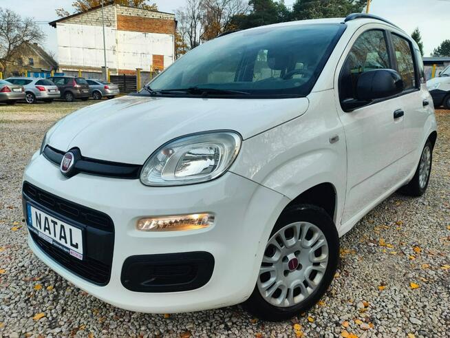 Fiat Panda Zadbany* Zarejestrowany* 1 wlaścicielka Bydgoszcz - zdjęcie 1