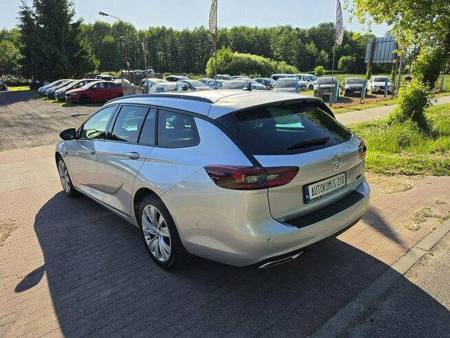 Opel Insignia Sports Tourer 2,0 diesel 210 KM z niskim przebiegiem !!! Cielcza - zdjęcie 4