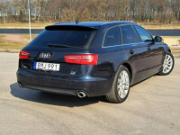 Audi A6 190KM Ultra Automat Stan idealny oplacona Zwoleń - zdjęcie 11