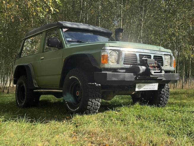 Nissan Patrol GR Y60 2.8 TD 1998 Sulechów - zdjęcie 2