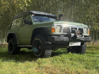 Nissan Patrol GR Y60 2.8 TD 1998 Sulechów - zdjęcie 2