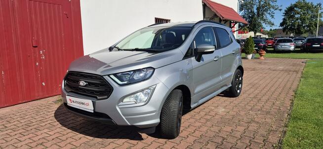 Ford EcoSport ST-LINE-GRZANA KIER-LED-MEDIA Paproć - zdjęcie 3