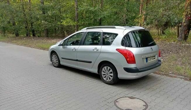 Peugoet 308 SW 1.6 vti LPG Gostynin - zdjęcie 4