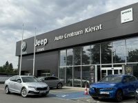 Škoda Octavia 2.0 TDI 150km ambition dsg led czujniki smartlink fv23%