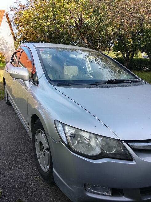 Honda Civic Kiwajny - zdjęcie 5