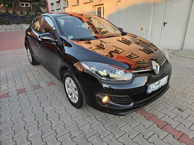 Renault Megane 1Wł. Klima, Elektryka, Serwis, Super Stan //GWARANCJA// Zagórze - zdjęcie 10