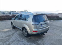 Mitsubishi Outlander II – sprzedaż syndyka Poznań - zdjęcie 4