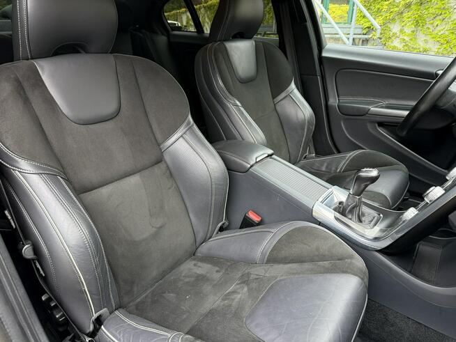 Volvo S60 2.0 benzyna R-design T3 Tarnowskie Góry - zdjęcie 8