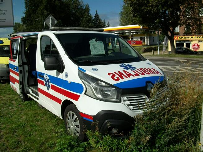 Renault Trafic Sanitarny Katowice - zdjęcie 1