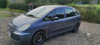 Xsara Picasso 1.6 hdi 110 km Nowy Sącz - zdjęcie 2