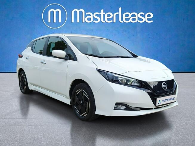 Nissan Leaf 40kWh Acenta ! Z Polskiego Salonu ! Faktura Vat ! Warszawa - zdjęcie 3