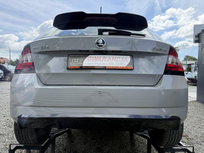 Škoda Fabia Monter-Carlo . Kamera. Radar. Led. Asystent. Rybnik - zdjęcie 7