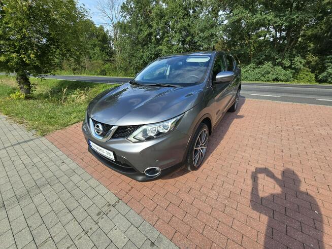 Nissan Qashqai II 1,6 benzyna z oryginalnym przebiegiem 129 tys km ! Cielcza - zdjęcie 3