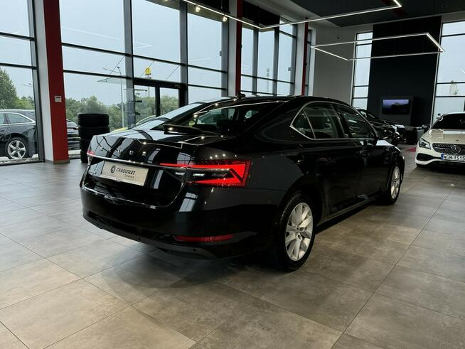 Škoda Superb Ambition 1.5TSI 150KM M6 2021 r.,salon PL, I wł., f-a VAT Myślenice - zdjęcie 8