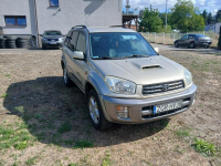 Toyota RAV-4 2.0 D4D 4X4 5 drzwi klimatyzacja alufelgi hak Gryfino - zdjęcie 2