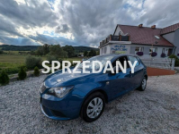 Seat Ibiza Zadbane, Ekonomiczne 1,2 benzyna 70 KM  Liftowy