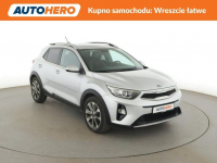 Kia Stonic klima auto navi czujniki parkowania tempomat asystenci Warszawa - zdjęcie 10