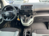 Citroen Berlingo dla Niepełnosprawnych inwalida rampa Model 2021 Syców - zdjęcie 5