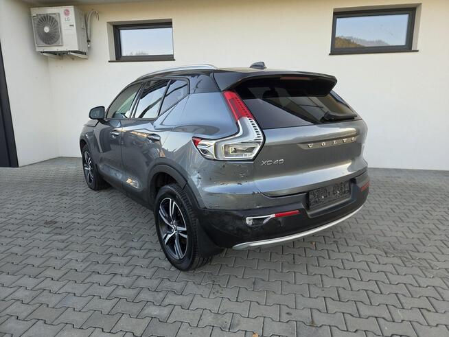 Volvo XC 40 AWD * 360kamery * Harman kardon * EUROPA * Ledy * navi Raba Niżna - zdjęcie 4