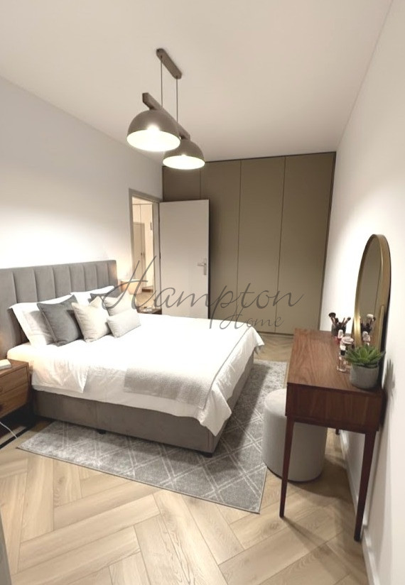 Wykończony apartament 3 pokojowy Bukowińska METRO Mokotów - zdjęcie 2