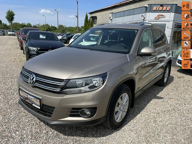 Volkswagen Tiguan 1,4FSi*160PS*148.000km*1WŁAŚ*ASO*Opłacony Stargard - zdjęcie 1
