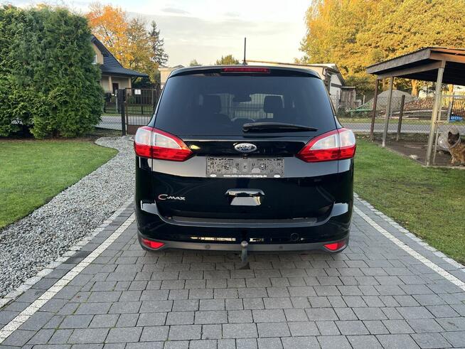 Titanium 1.5benzyna 150 koni Tempomat Klima Nawigacja Kamera Sierpc - zdjęcie 4