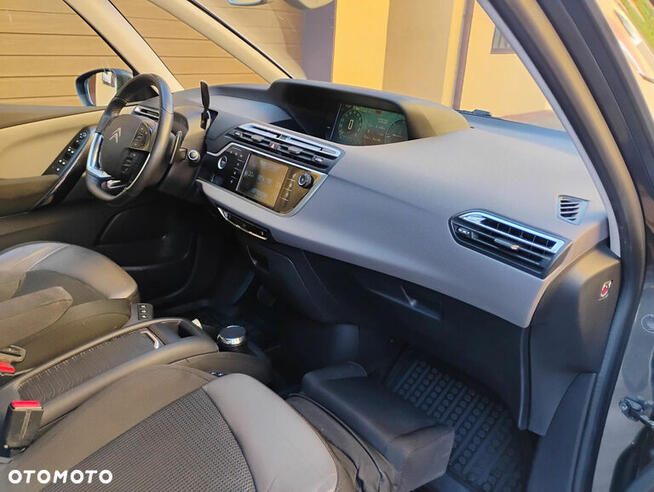 Citroen C4 GRAND Picasso 2016, 2.0HDI-150KM. AUTOMAT. XENON. Parczew - zdjęcie 6