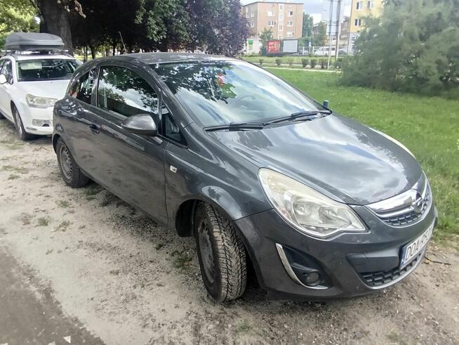 Opel corsa COSMO 1.4 benzyna Stare Miasto - zdjęcie 1