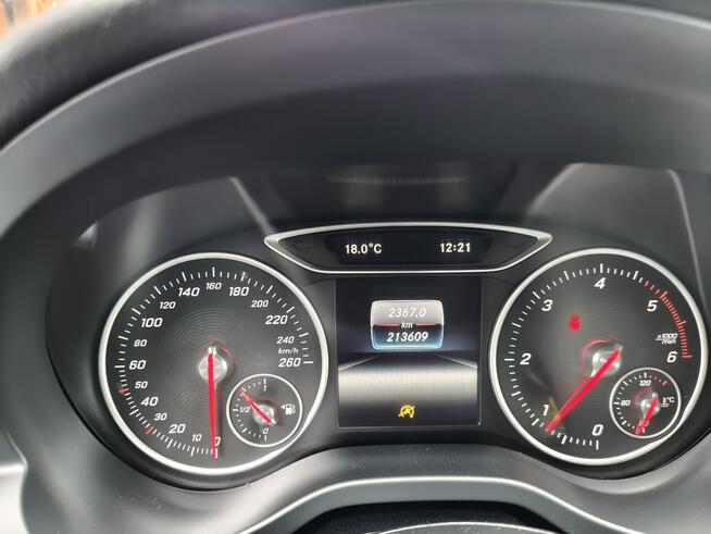 Mercedes A 160 1.5 Cdi 90 KM Oryginalny Przebieg Serwisowany Twardów - zdjęcie 8