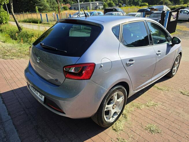 Seat Ibiza 1,0 beznynka wersja FR line 94 tyś km !!! Cielcza - zdjęcie 8