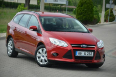 Ford Focus 1,0*125KM*Climatronic*Asystent Parkowania*Niemcy Ostrów Mazowiecka - zdjęcie 2