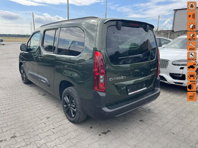 Citroen Berlingo Shine Automat Kamera Klimatronik Podgrzewanie Vitrual Gliwice - zdjęcie 1