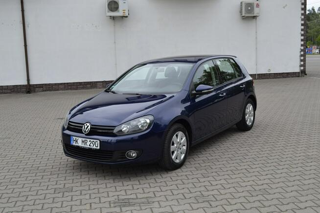Volkswagen Golf 1.4MPI*80KM*Klima Ostrów Mazowiecka - zdjęcie 3
