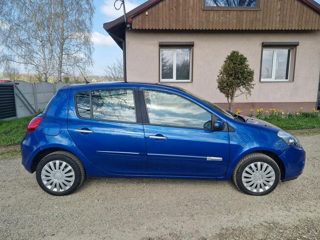 Renault Clio 5d 1.2 16v benzyna klima Lift Dynamique - opłacony FV Rymanów - zdjęcie 4