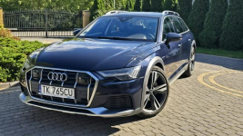 Audi A6 Allroad Lampy Matrixy Koła 21 el Hak Salon PL Fak Vat