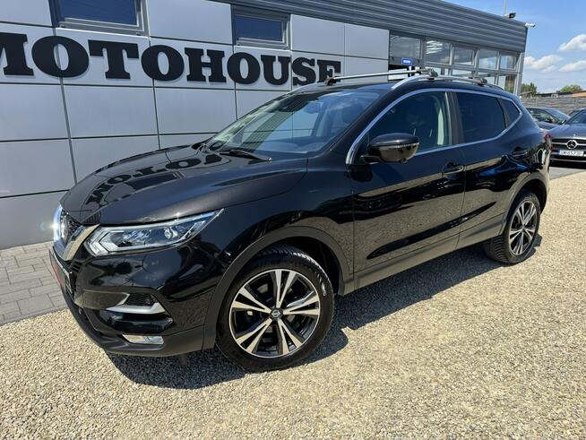Nissan Qashqai 1.3 160koni led panorama 360kamery Chełm Śląski - zdjęcie 6