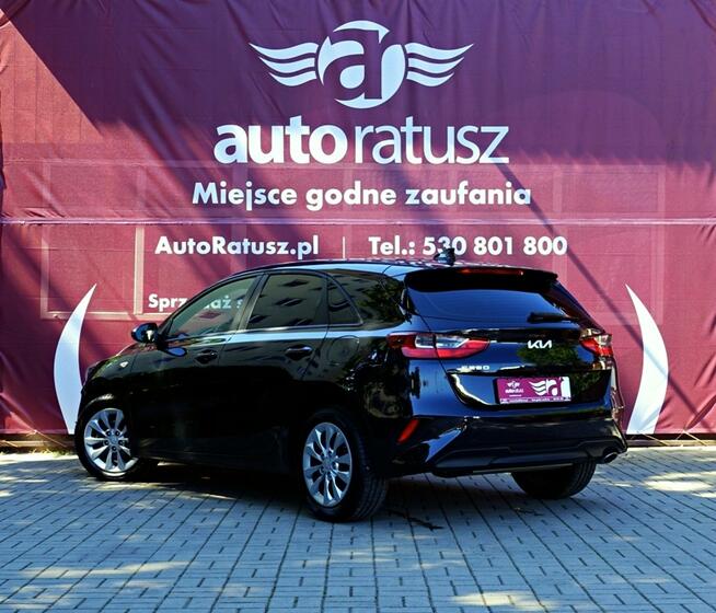 Kia Cee&#039;d Fv 23% / Gwarancja / Auto Jak nowe Warszawa - zdjęcie 4