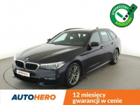 FV23 520d Automat xDrive M Sport Nawigacja Tempomat ParkAsist Kamera