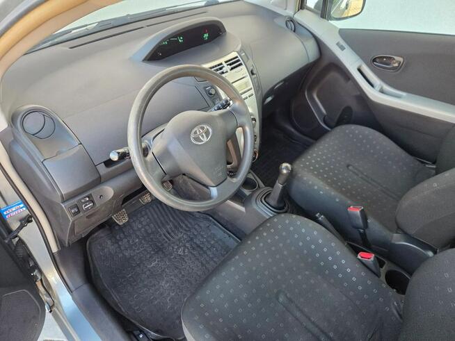 Toyota Yaris 1.4 d4d * Klima * 5drz * Raba Niżna - zdjęcie 7