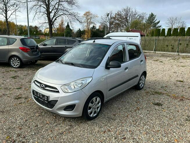 Hyundai I10 2012 ROK 1,1 Benzyna 69 KM Ładny Zadbany Samochód Białogard - zdjęcie 1