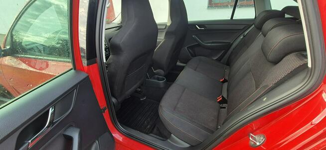 Škoda RAPID Zarejestrowany Paproć - zdjęcie 9