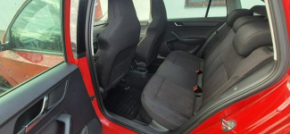 Škoda RAPID Zarejestrowany Paproć - zdjęcie 9