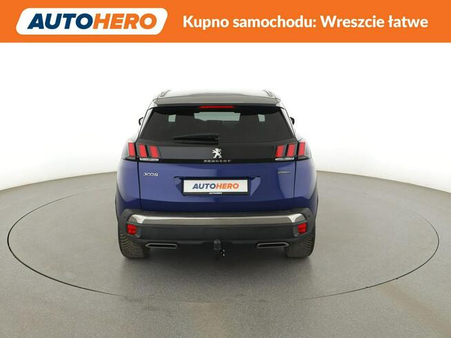 Peugeot 3008 GT-Line automat navi PDC FullLED tempomat Warszawa - zdjęcie 6